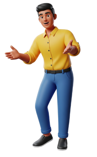 UniToko Character